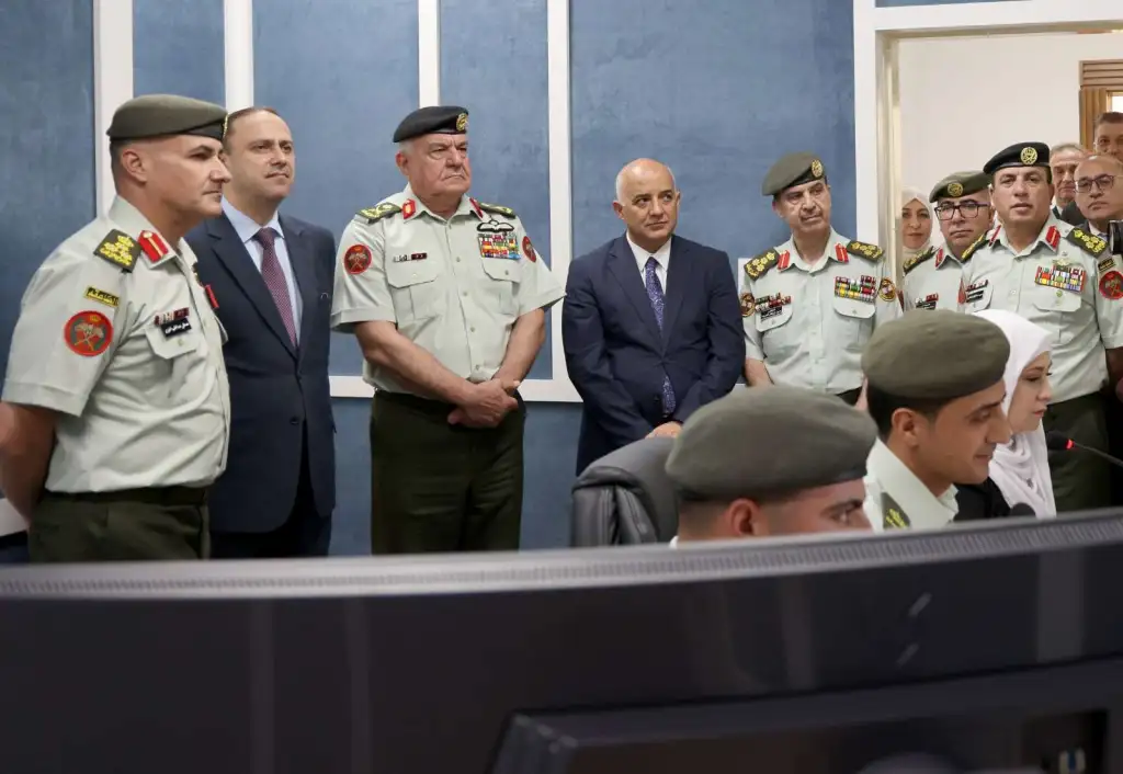 الاستديو التلفزيوني العسكري .. صرحٌ جديد في سماء الإعلام الوطني