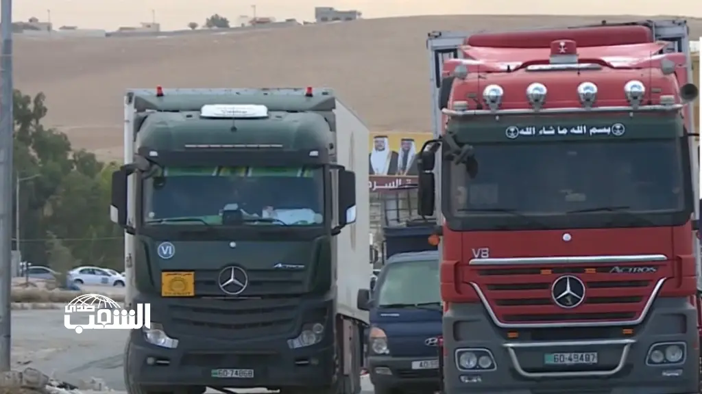 من الحكومة لـ"سائقي الشاحنات و الرؤوس القاطرة" .. تفاصيل