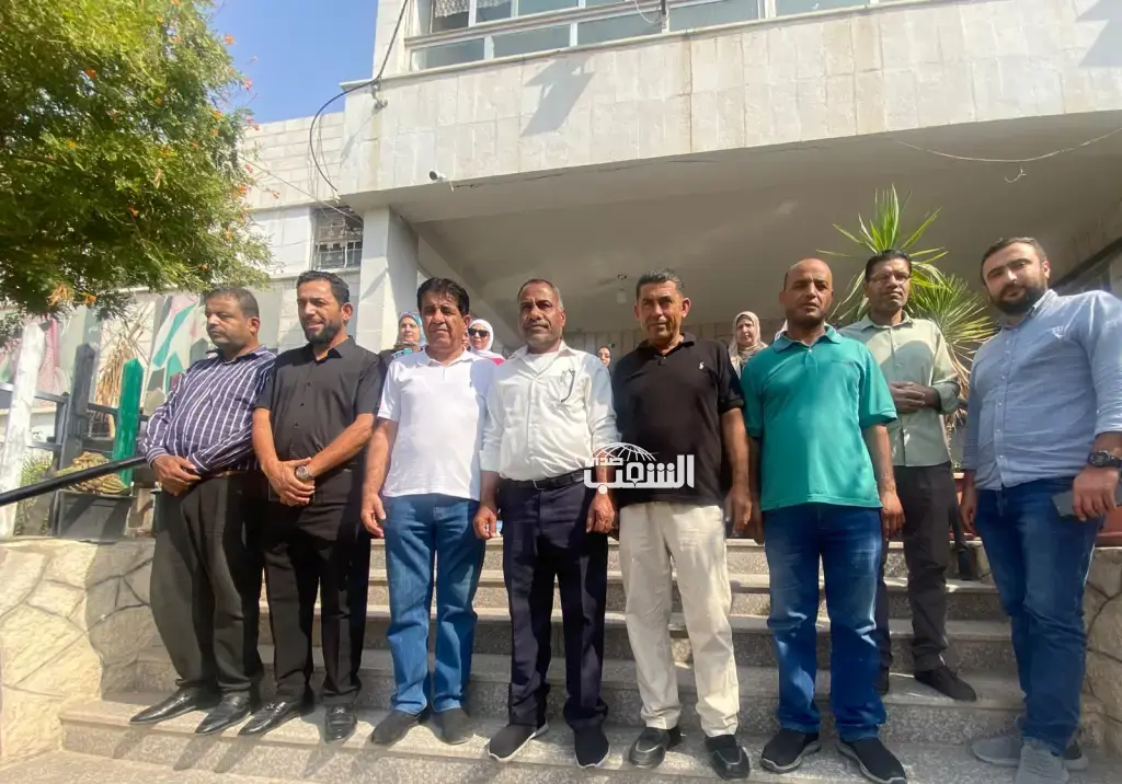 بلدية طبقة فحل تنظّم وقفة تضامنية مع ضحايا جريمة الكرك وتؤكد: الإرهاب لن ينال من وحدة الأردنيين وتلاحمهم