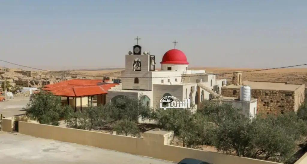 الصدر ورغد صدام حسين يدينان الهجوم الإرهابي على كنيسة في الكرك