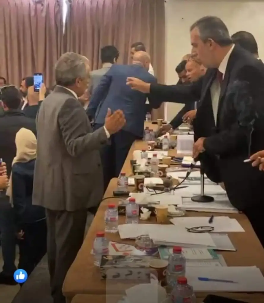 نقابة المحامين توضح تفاصيل فض اجتماع "العمومية" عقب اشتباك بالأيدي والكراسي