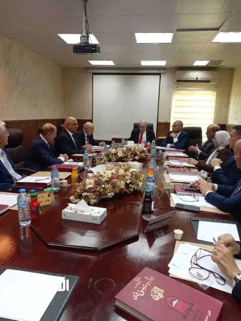 تشكيلات أكاديمية واسعة في جامعة مؤتة للعام الجامعي .. أسماء