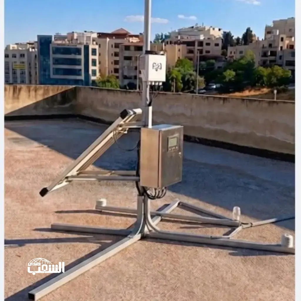 الأرصاد: تشغيل محطة مطرية جديدة في وادي صقرة لتعزيز شبكة الرصد